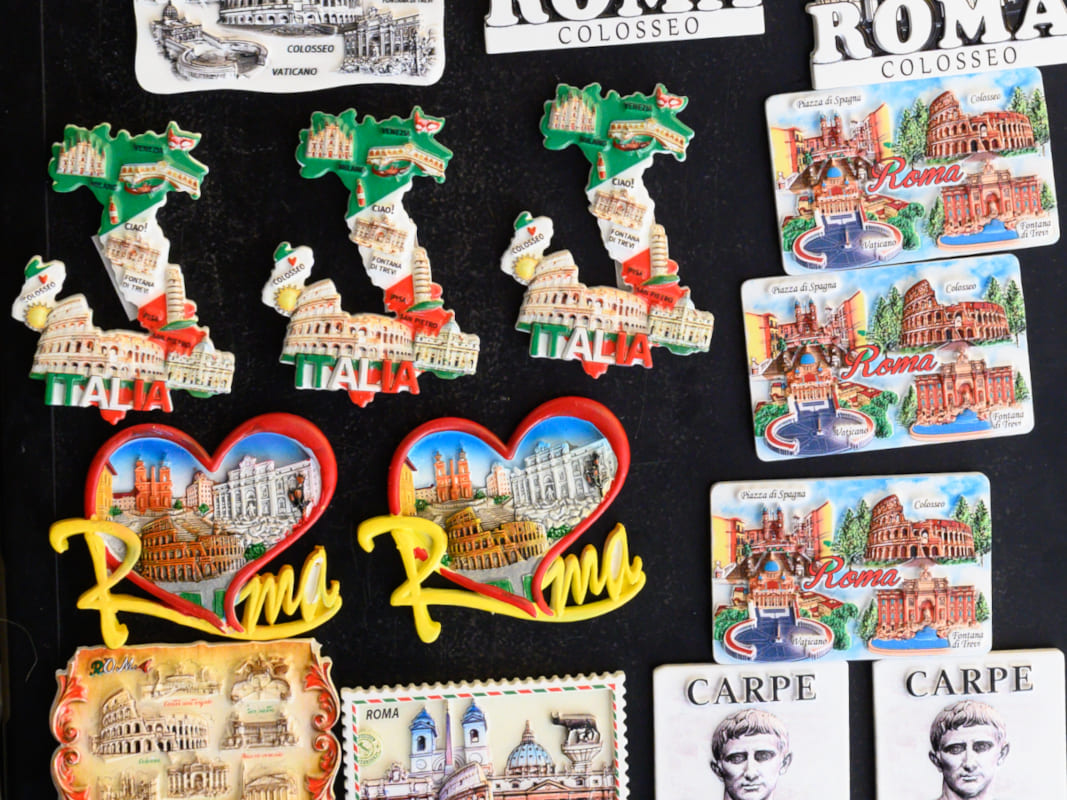 Massi Souvenir Roma - magneti souvenir