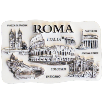 Massi Souvenir Roma - magnete