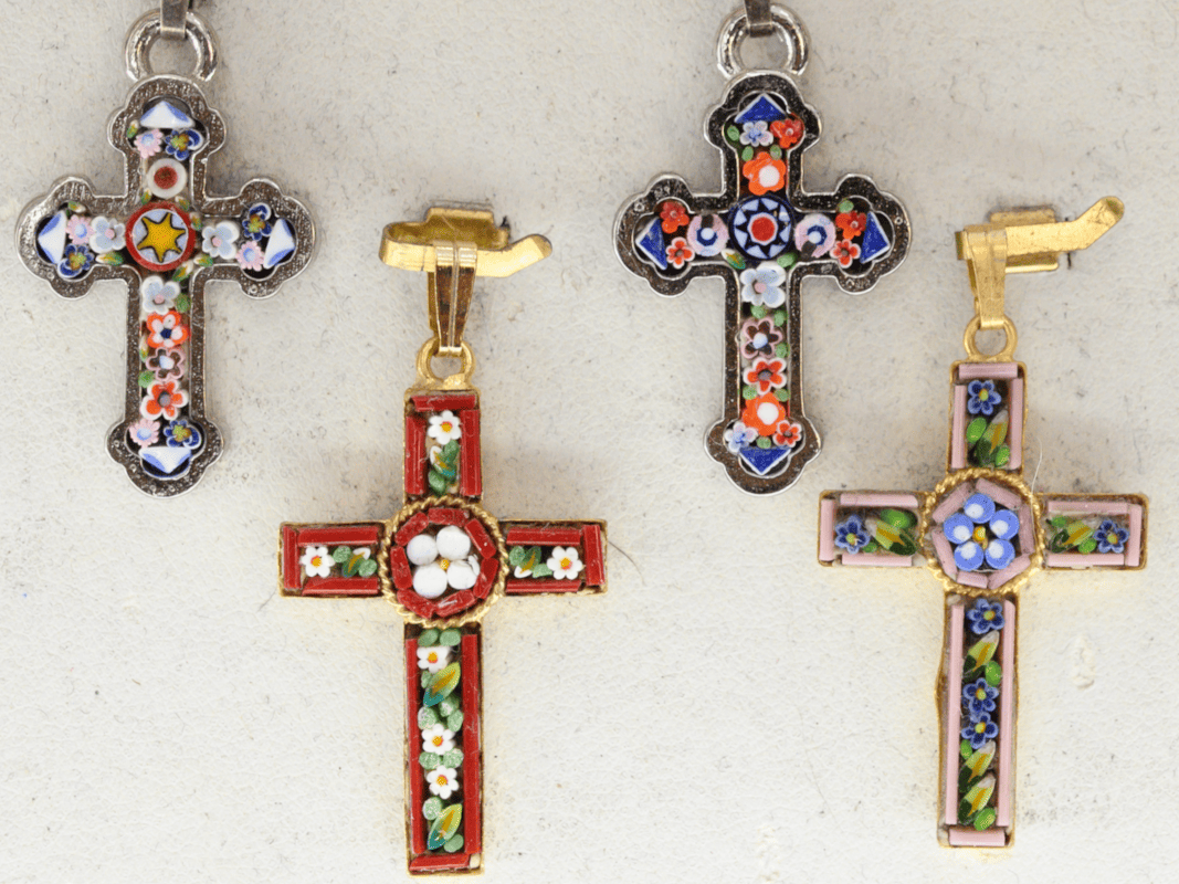 Massi Souvenir Roma - mosaici - Souvenir religiosi Roma - articoli religiosi e souvenir Roma