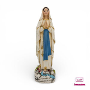 Massi Souvenir Roma - Statue - Madonna di Lourdes