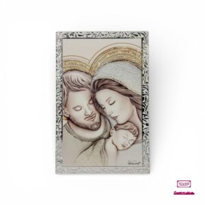 Quadro Sacra Famiglia moderno