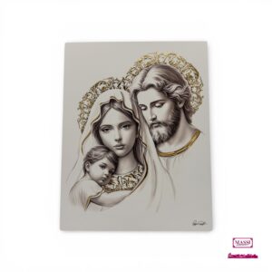 Icona Sacra Famiglia moderna