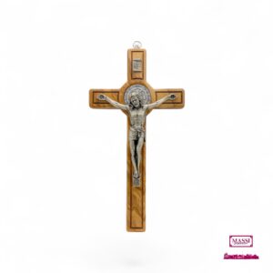 Crocifisso San Benedetto ulivo