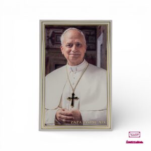 Quadro Papa Leone XIV
