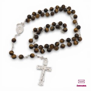 Rosario Argento Occhio Tigre