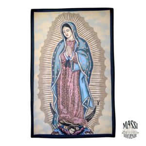 Arazzo Madonna di Guadalupe
