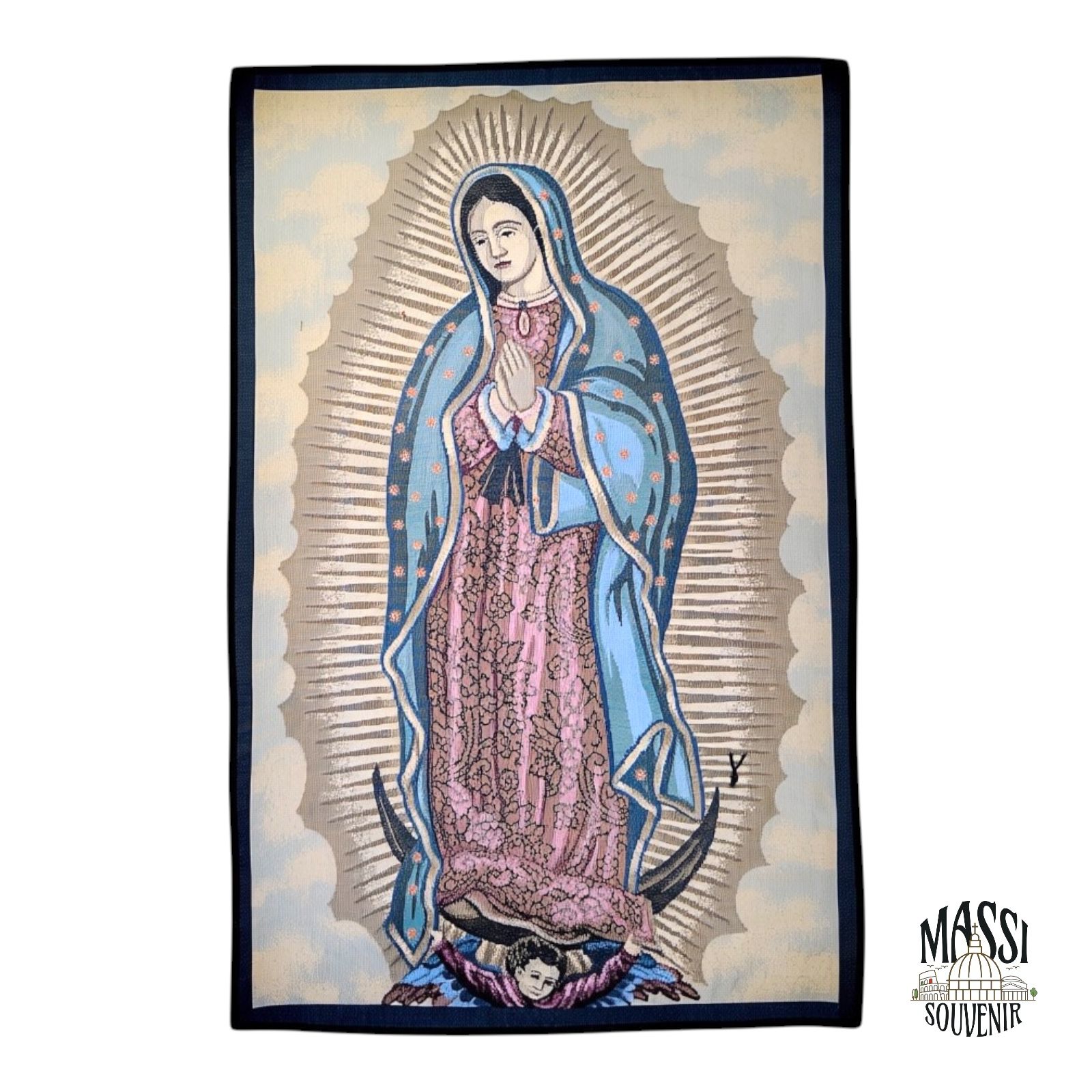 Arazzo Madonna di Guadalupe
