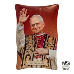 Quadretto Papa Leone XIV