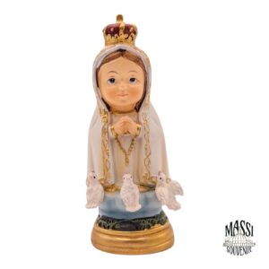 Statuina Madonna Fatima bimbo