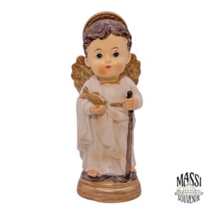 Statuina Arcangelo Raffaele bimbo