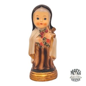 Statuina Santa Teresa bambino