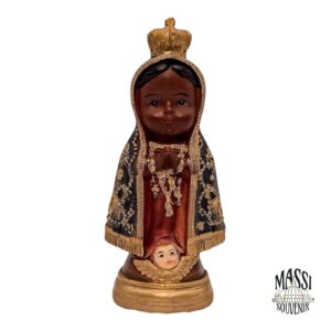 Statuina Madonna Aparecida bimbo