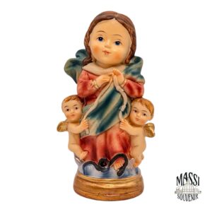 Statuina Maria scioglie nodi