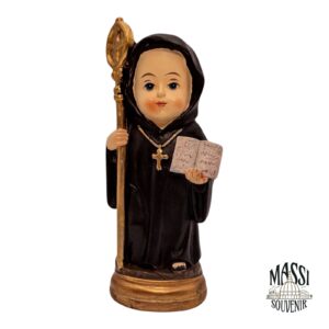 Statuina San Benedetto bimbo