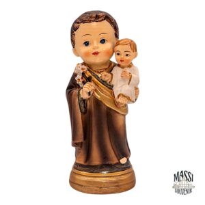 Statuina San Giuseppe bambino