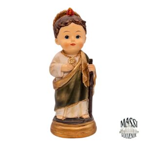 Estatuilla San Judas niño